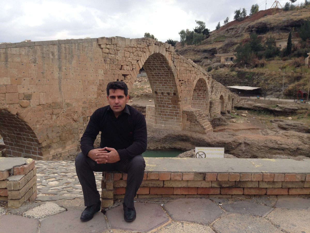 MeriwanB's tweet image. لــــەگــەشتێکــدا بــۆ زاخــۆی ڕەنگـــین