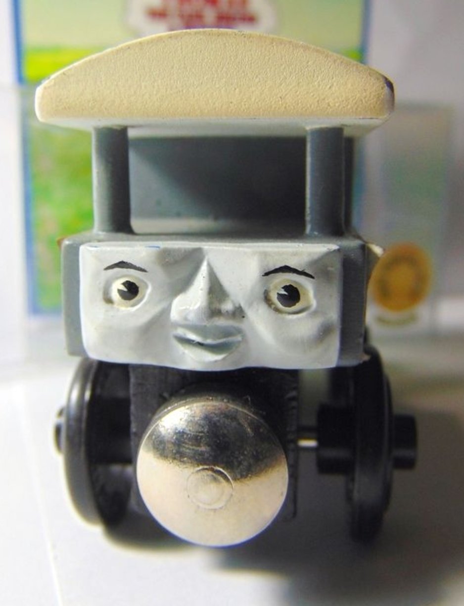 ThomasWoodenRailway on X