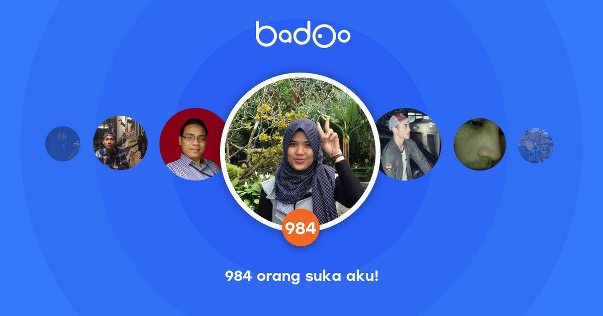Nongkrong sama Novi Anisati dan orang seru lain di sekitarmu dengan masuk ke Badoo!