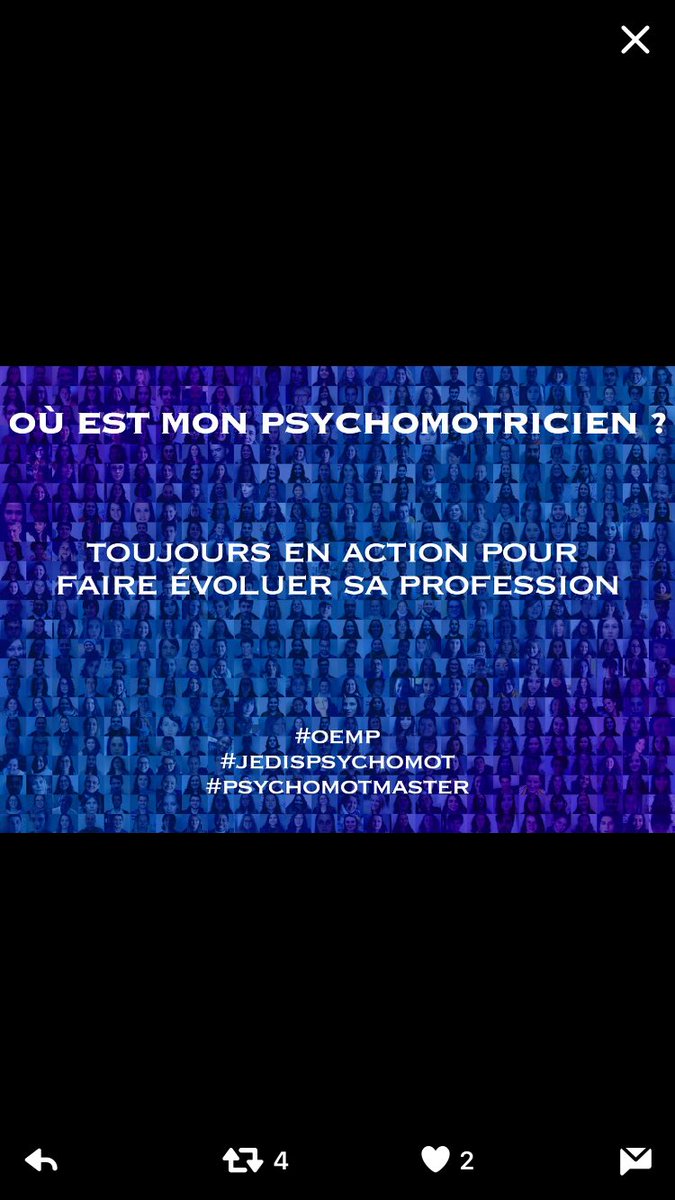 MthVchz's tweet photo. Un nouveau jeu pour réclamer plus d'attention de la part du gouvernement 😉 #OEMP #psychomotmaster https://t.co/B5rJ3nCdJ2