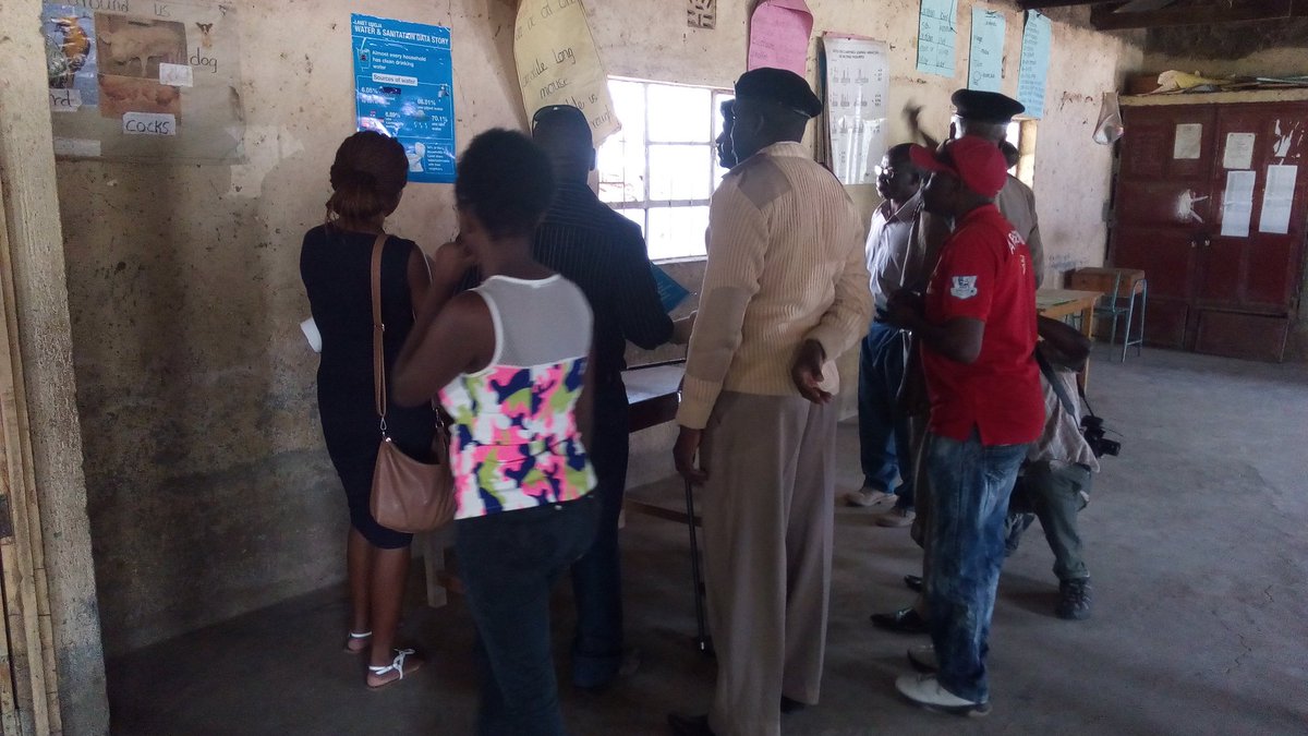 Open_Institute's tweet image. @Chiefkariuki, @chiefzkamundia and @chiefpmaina  preparing for the #LanetDataFair #Data4SDG #Datashift