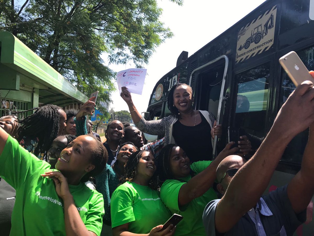 The moment when you realize Bob is Better at being a Kange than you 😂 #BobChallenge #HomeIsWhereTheHeartIs #SafaricomXmas