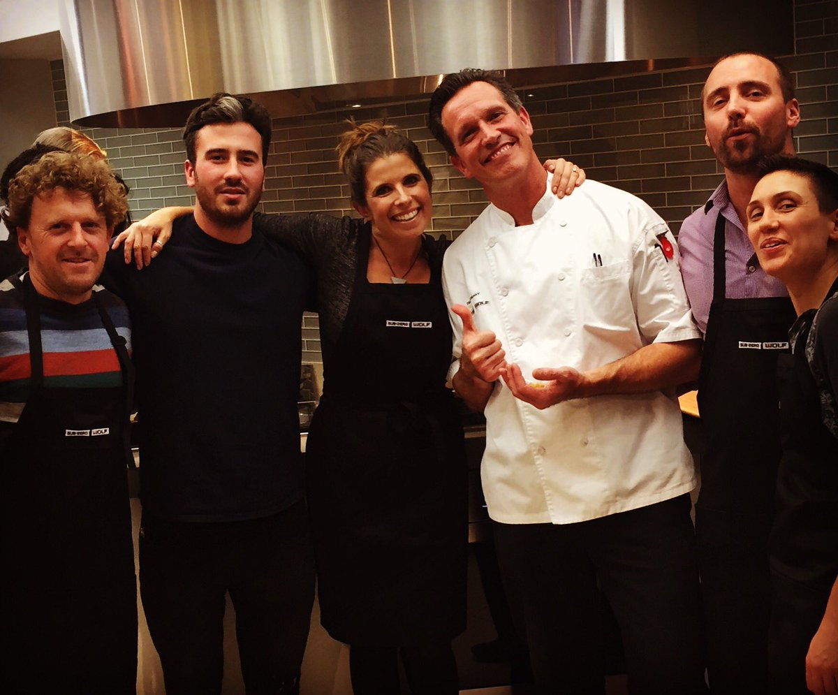 emdashify's tweet image. Proving Lundberg design makes more than buildings. @sf_subzerowolf