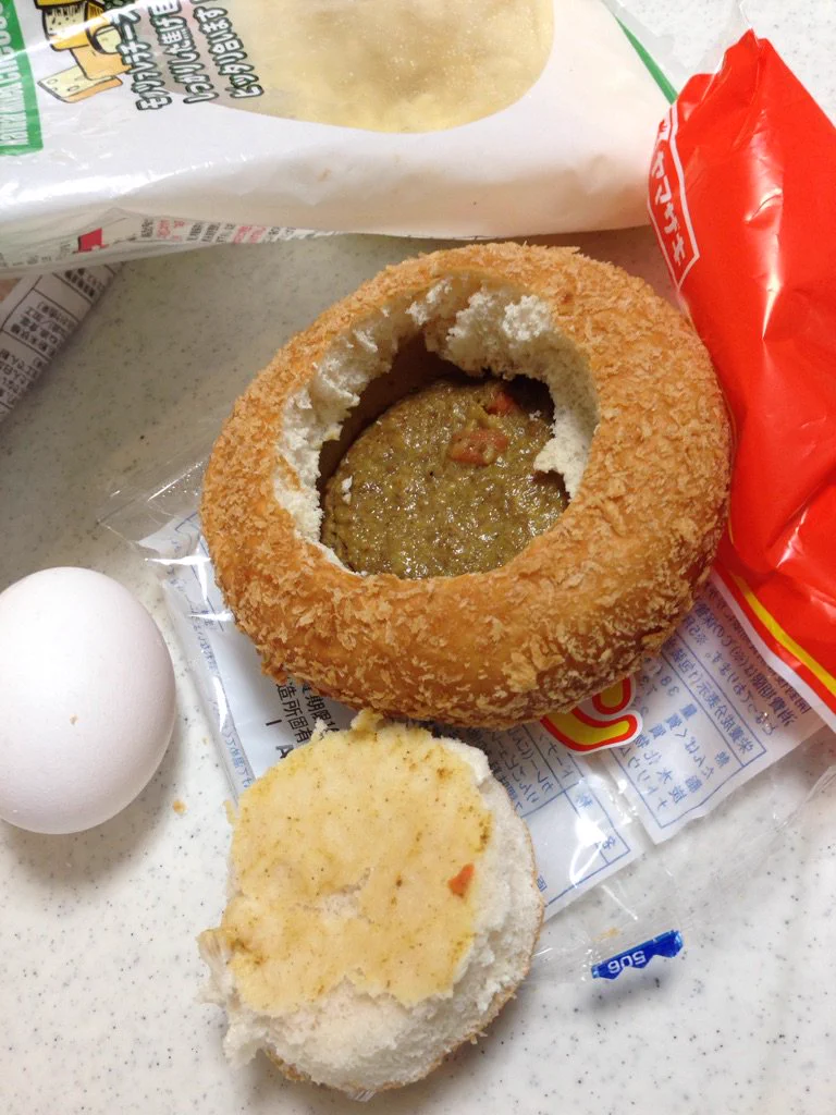 これは美味しそうｗ普通の食べ方に飽きたらコレがおすすめｗｗ
