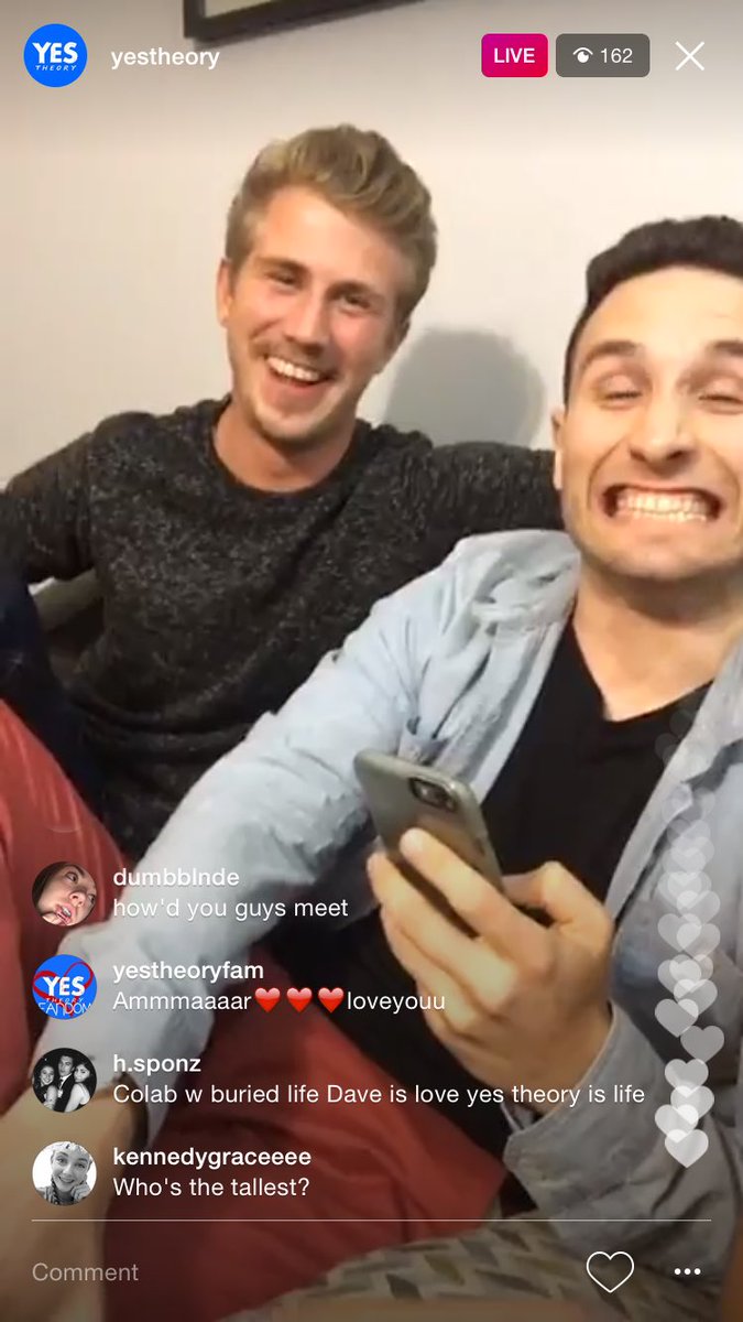 YES THEORY FAMILY (YesTheoryFamily) Twitter