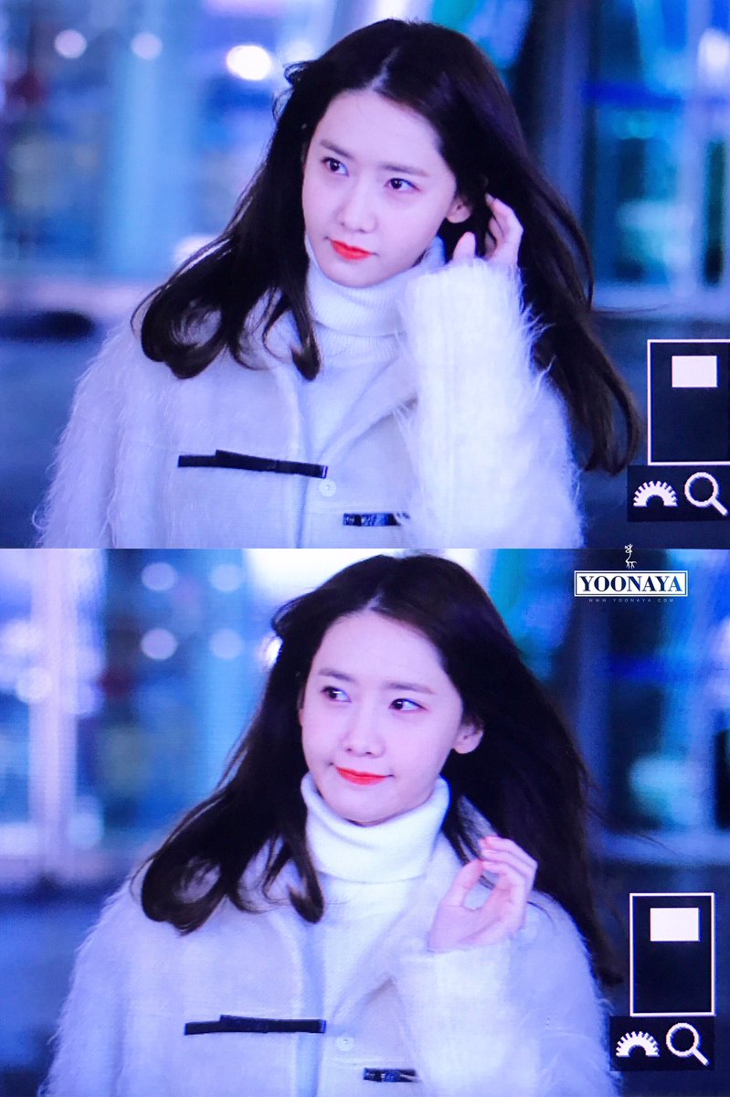 [PIC][15-12-2016]YoonA trở về Hàn Quốc vào sáng nay CzsFcWPVIAAgTFu