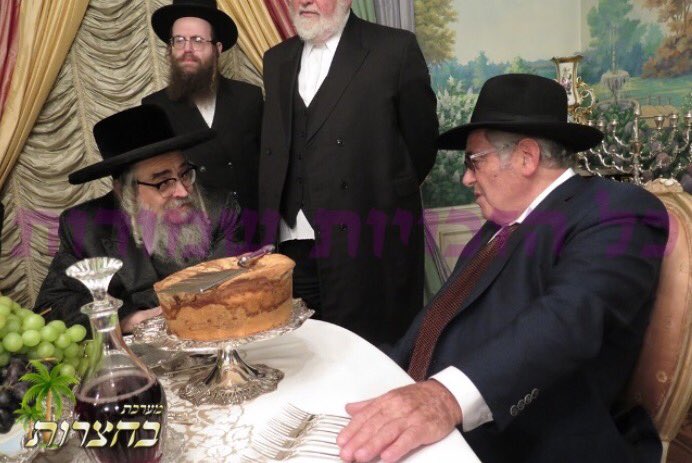 Satmar Headquarters tweet media
