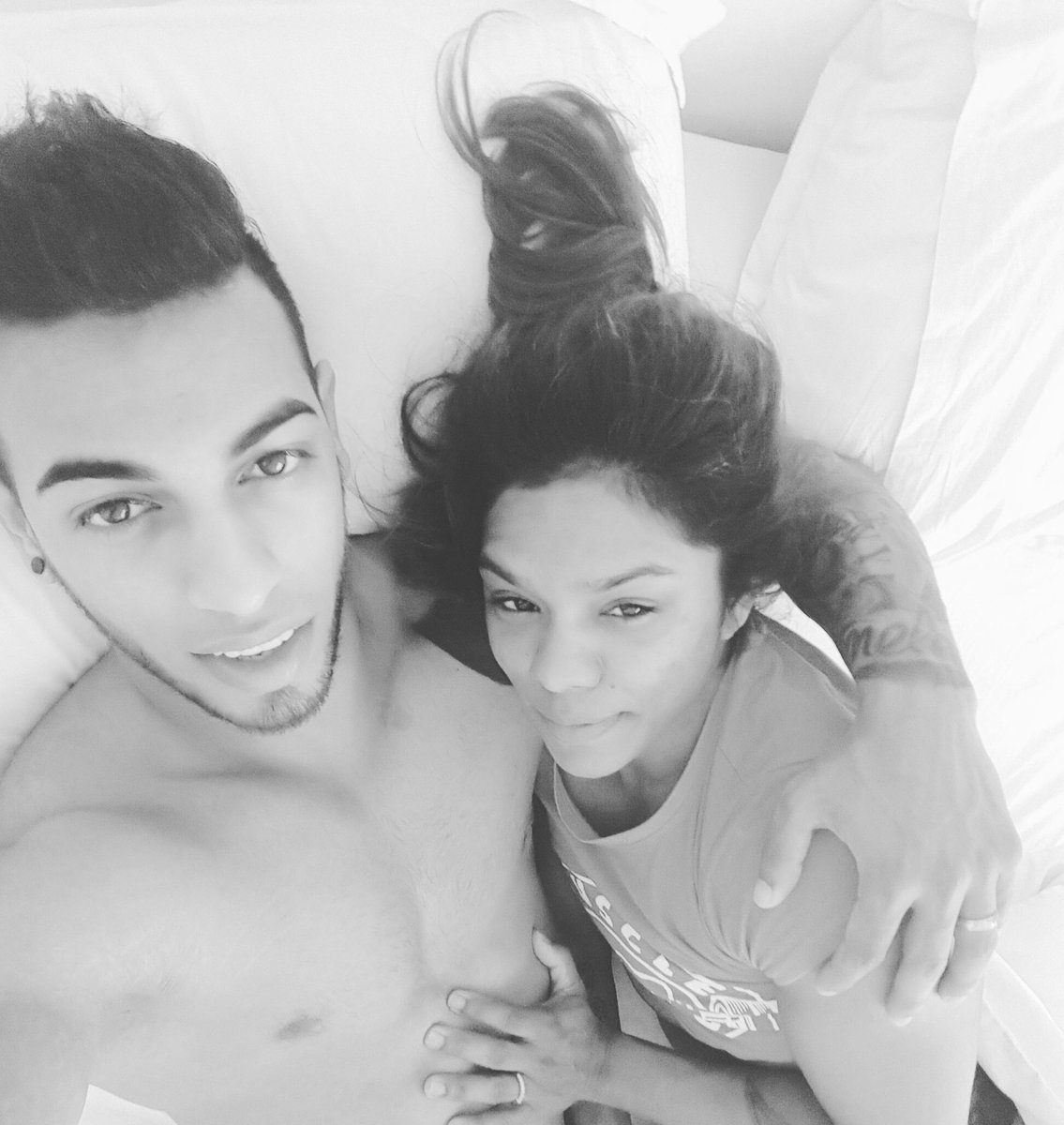 bash_fitness's tweet photo. My strength behind my success is my woman ❤ https://t.co/AQafSFNcA9