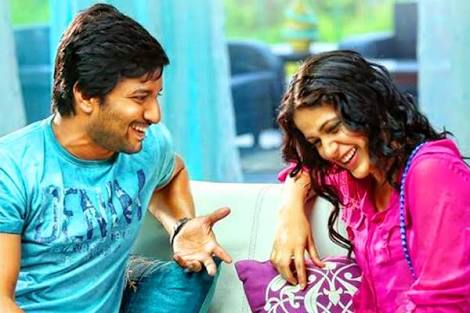 NaniFanaticss's tweet photo. Wishing a Happy birthday to Our beloved Nandana @Itslavanya from Lucky @NameisNani 😍 https://t.co/jv4eO9Amwp