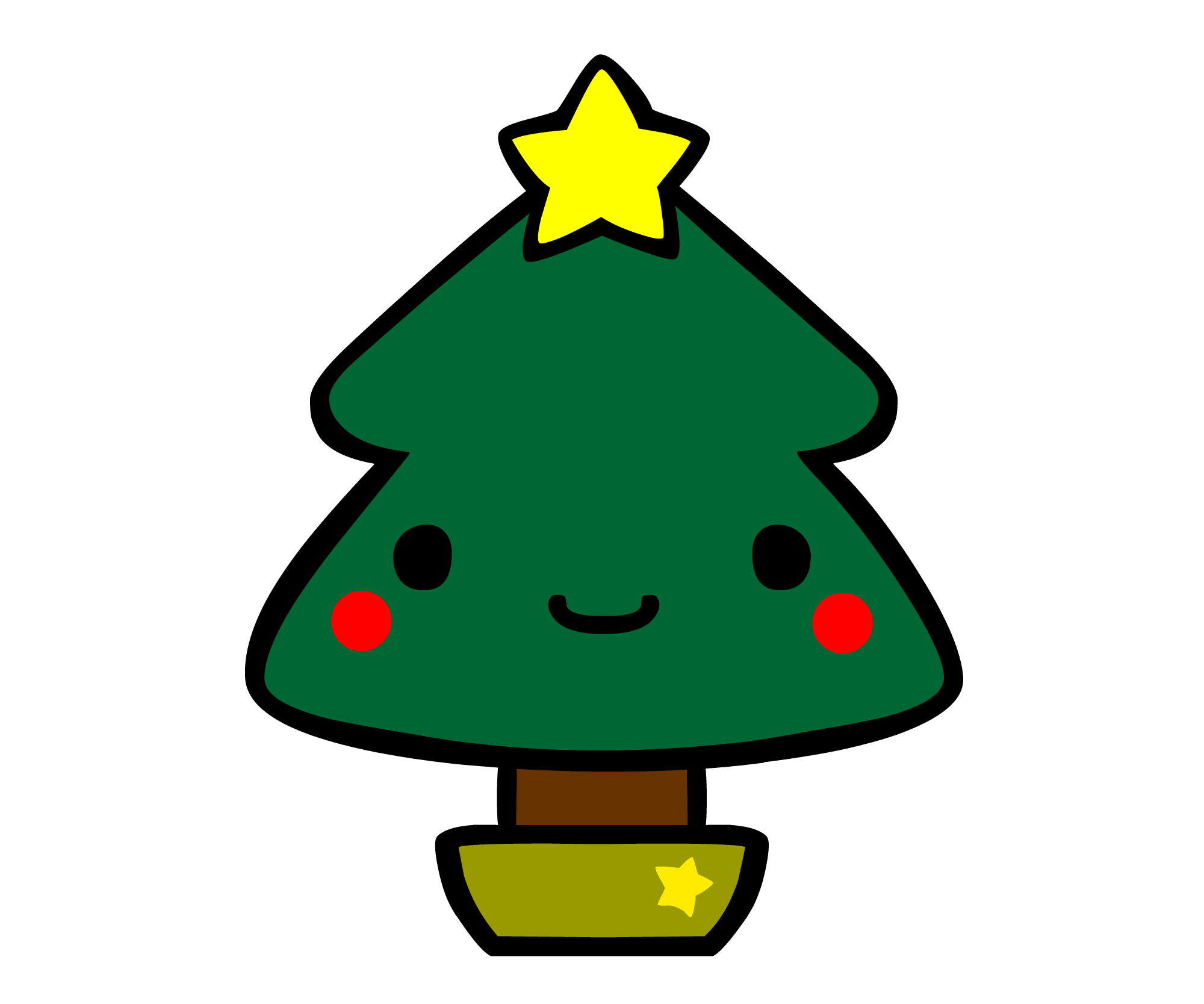 らりるれーちゃん 在 Twitter 上 しめかけくんのクリスマスメッセージのクリスマスツリーの絵が クリスマスツリー イラスト かわいい ですぐに出てくるのかわいすぎてツラい O T T Tot Tt T T ちゃんとフリーイラスト T Co J584l9ddhy