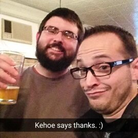 Save me a whiskey and a cigar, bud. See you on the other side.