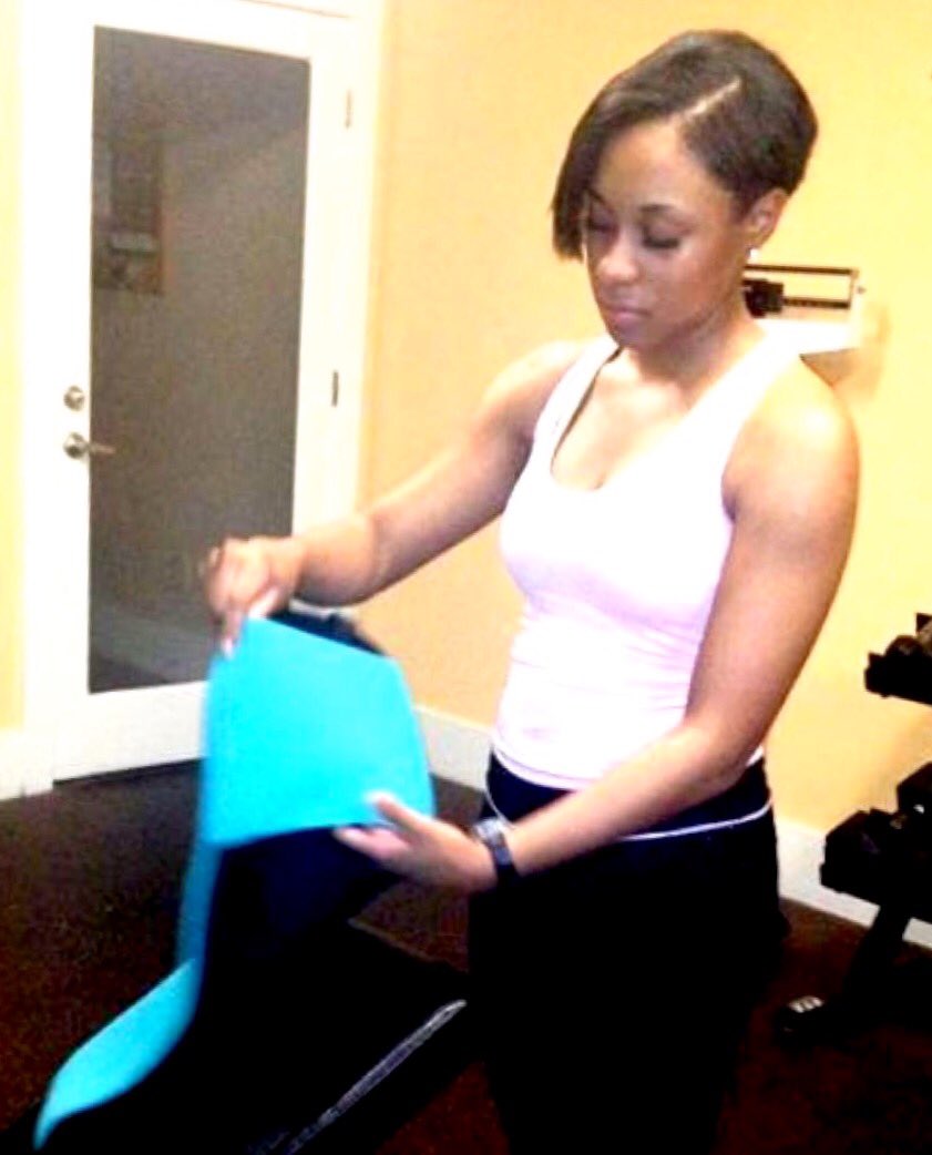 KadimaW's tweet image. Working out with the XMat
#xmat#sport#barrier