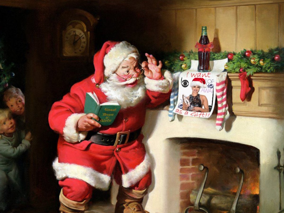 MsRoxygirl's tweet image. 🎅🏻 Let my wish come true! 4 @priyankachopra to win Favorite Dramatic TV Actress 2017 goo.gl/18OF0g #QueenPriForPCA @TeamPriyanka