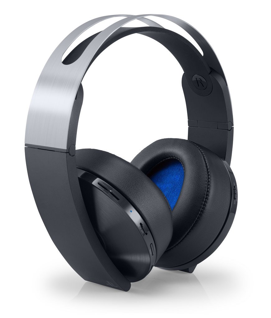 PlayStation's tweet photo. Say hello to the Platinum Wireless Headset, launching Jan. 12 for $159.99 MSRP: https://t.co/5WVIAFYTHb https://t.co/gta6QyULYZ