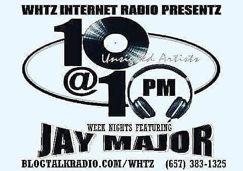 jaymajor62's tweet photo. Now play role play @yotranemusic  on the hottest iradio show on the net 10@10 https://t.co/Tg5RTnDVps