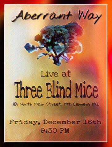 AberrantWay's tweet image. I remember when you were here, and all the fun we had last year...