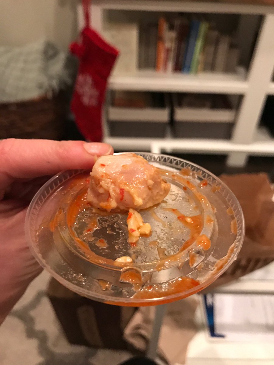 MsBridgeCo's tweet image. Just one of the RAW pieces of chicken from my bf's #chipotle burrito tonight. From lankershim/NoHo location @ChipotleTweets so nasty!!!