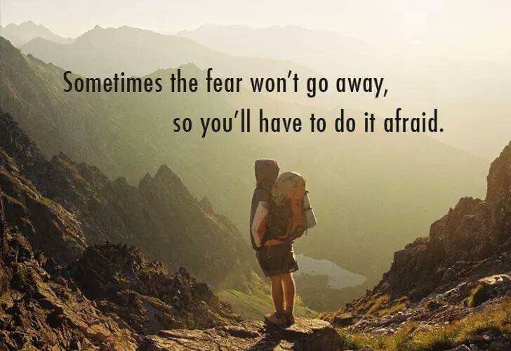 AyrNetworking's tweet image. What fears are stopping you do your #dream face it #belief don't stop #believing #motivation