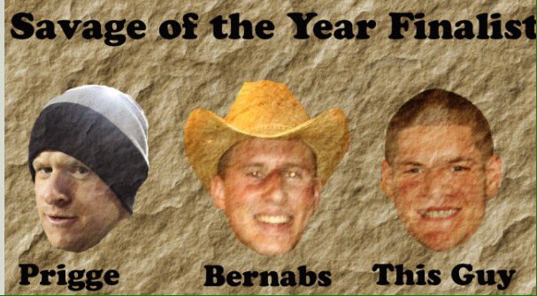 werefinethanks's tweet photo. The Times is out! Congrats to @Chris__Haller @p_priggs and @BB_NeverStops for being named finalist for Savage of the Year! https://t.co/GGfjROmtRX