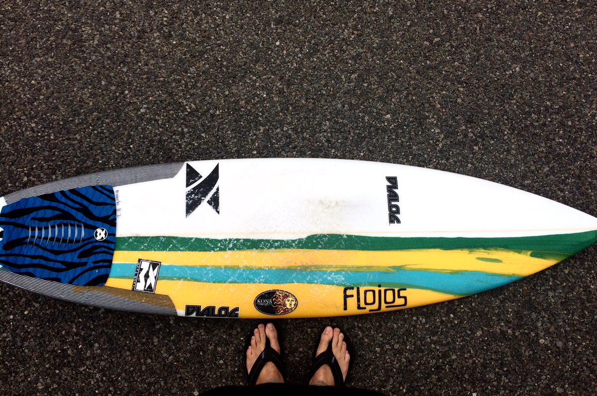 Thanks so much Manny! I appreciate how much love and passion you put into each one of my boards