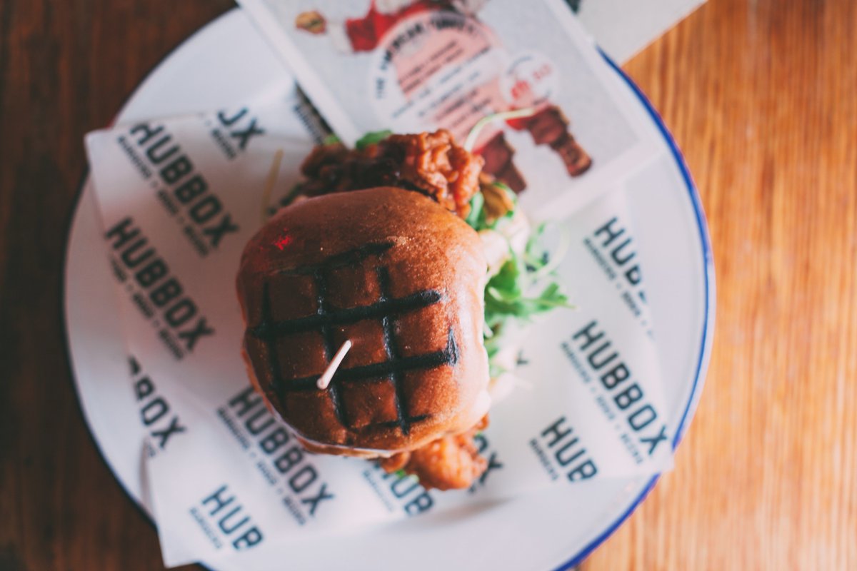 For the month of December @hubbox_&amp; @hubstives bring you 'The American Turkey' - Santa didn't just get fat off mince pies.... #hubbox