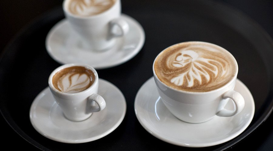 Our barrister ensures that your coffee is fresh just for you.
He understands how the first morning cup is important.