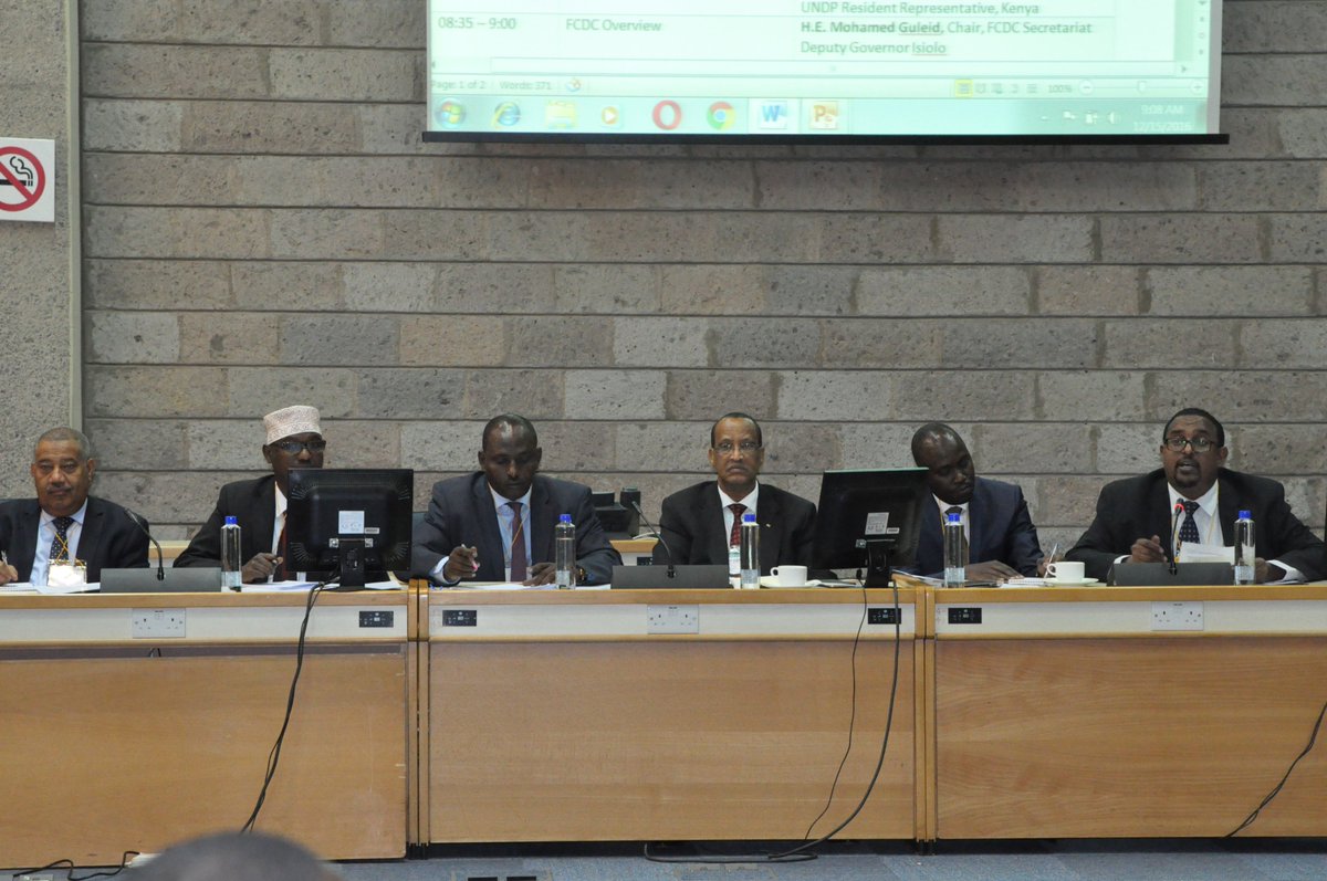 7 Governors from #FrontierCounties come together to forge unity & promote peace sustainable and equitable economic growth @sidchat1 @UnKenya