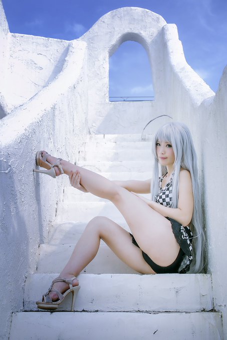 Twitterのコスプレ画像13