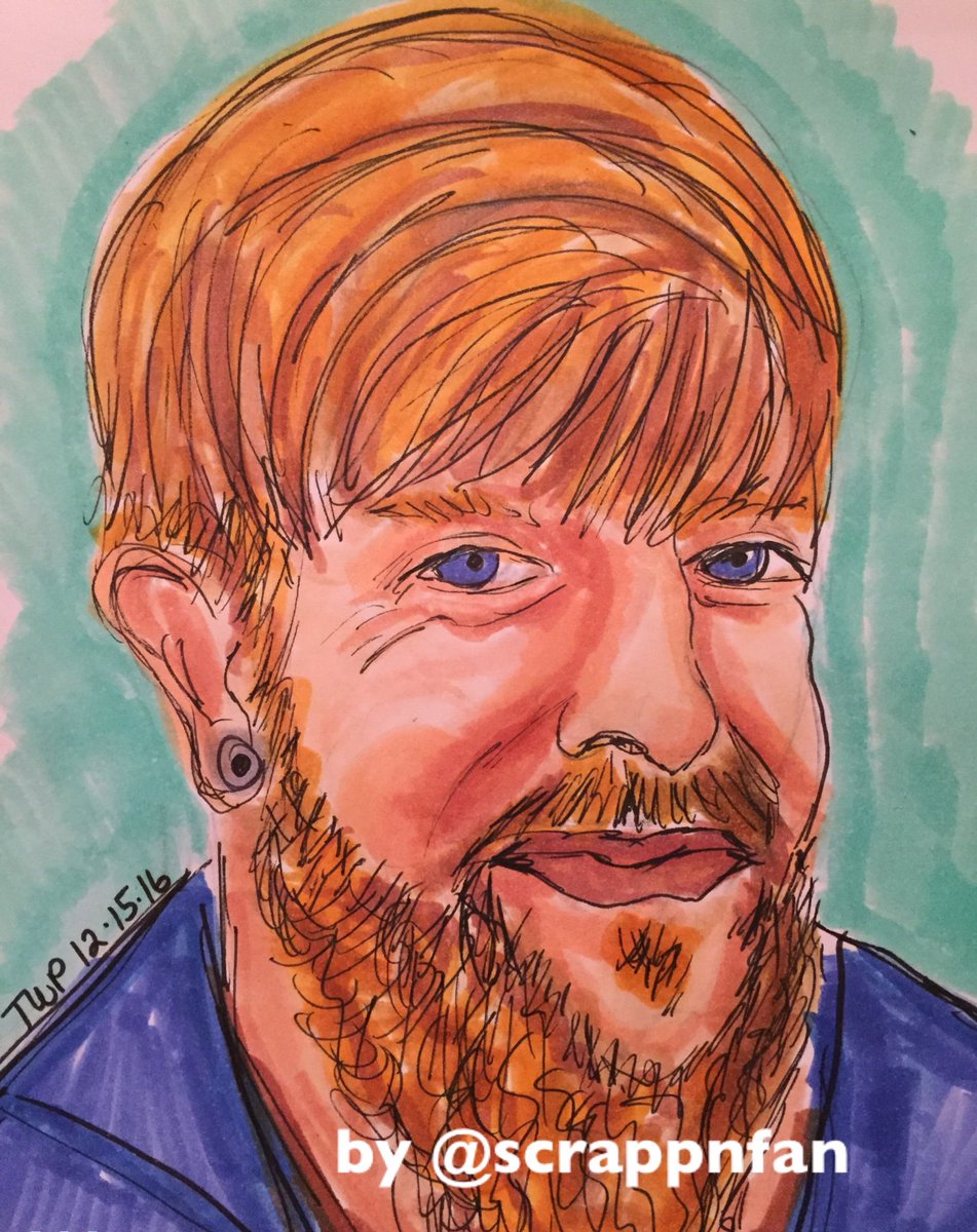 scrappnfan's tweet photo. #FanArt ❤️ for my buddy @sweetstephen55 👍🏽 #TWD #Savior #MopMan Happy (early) Birthday, man!! https://t.co/ySiURDrugg