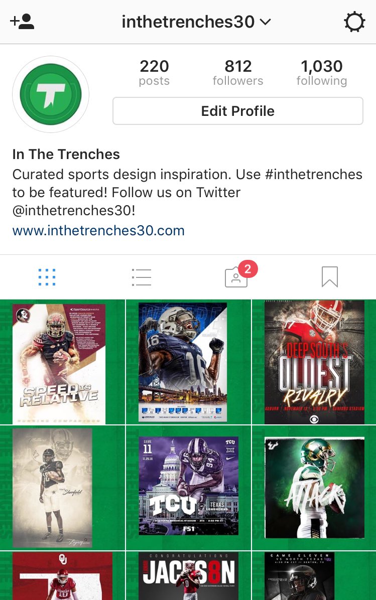 Trenchezgfx1's tweet photo. Sorry4theWait: 1-14 dropping Thursday afternoon. #CFBDesign https://t.co/d7j2n3RJnu