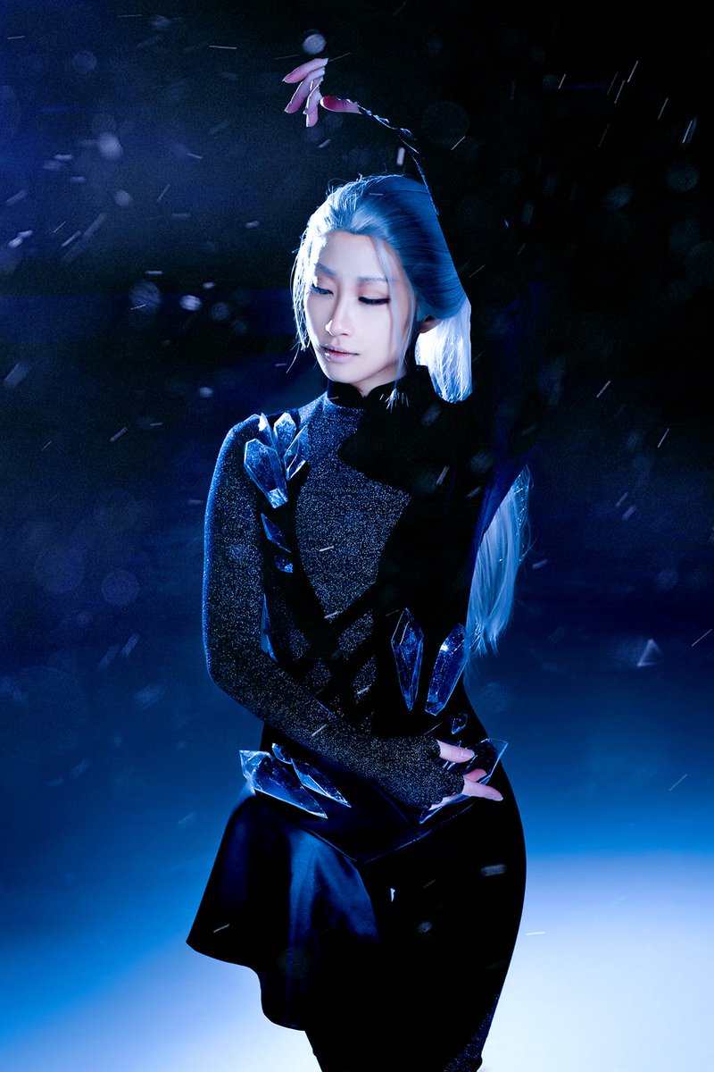 Yume By Raindrop And Lost Dumplings Assisted By Kitsuriey Yurionice Yurionicecosplay Viktornikiforov Yurionice Pr Kubo 3260 T Co Ykjlzienl1