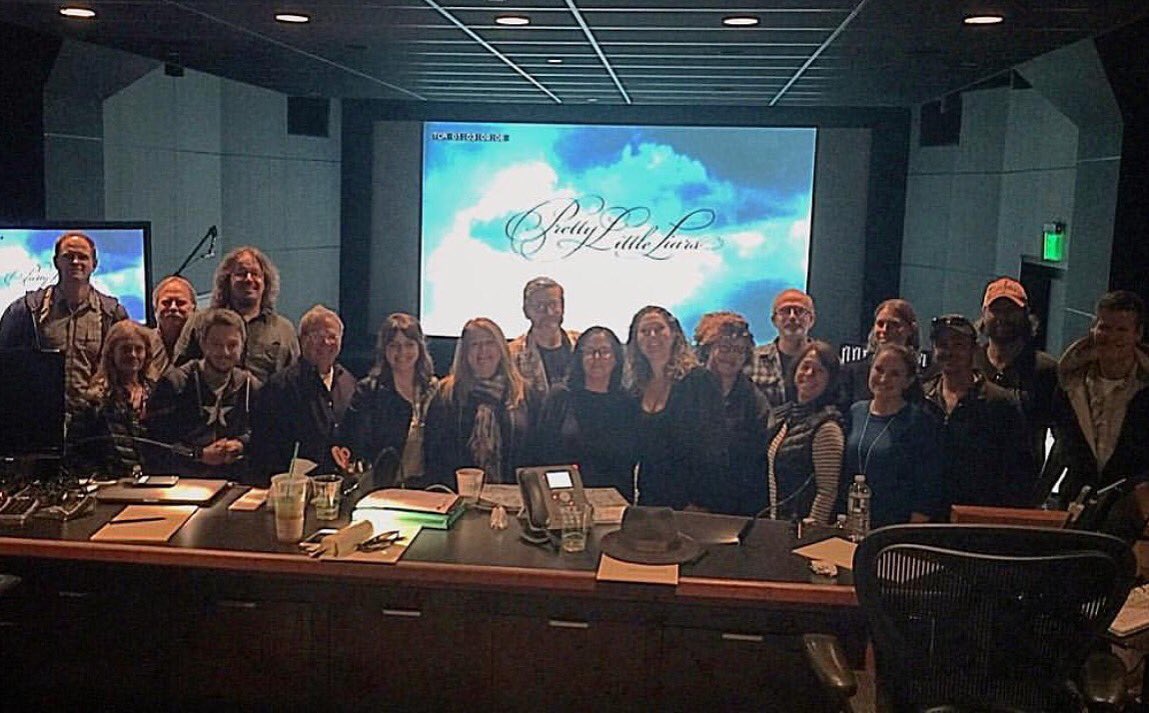 imarleneking's tweet image. It was the best of times.  It was the worst of times. #LastPLLPlayback #PLLForEver