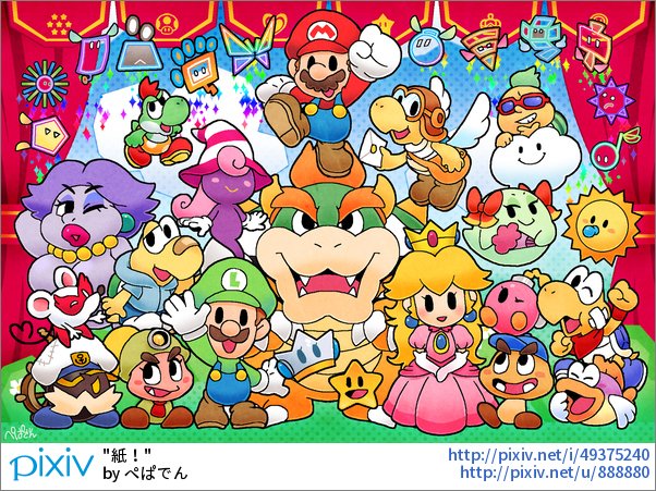 Pixivision Supermariorun スーパーマリオ ラン が本日から配信開始でtwitterで話題だっぴ おなじみのキャラクターが大集合のこんな記事はどうだっぴか スーパーマリオブラザーズのイラスト特集 T Co Ox8v3pknj2 T Co M5rkttrg9a