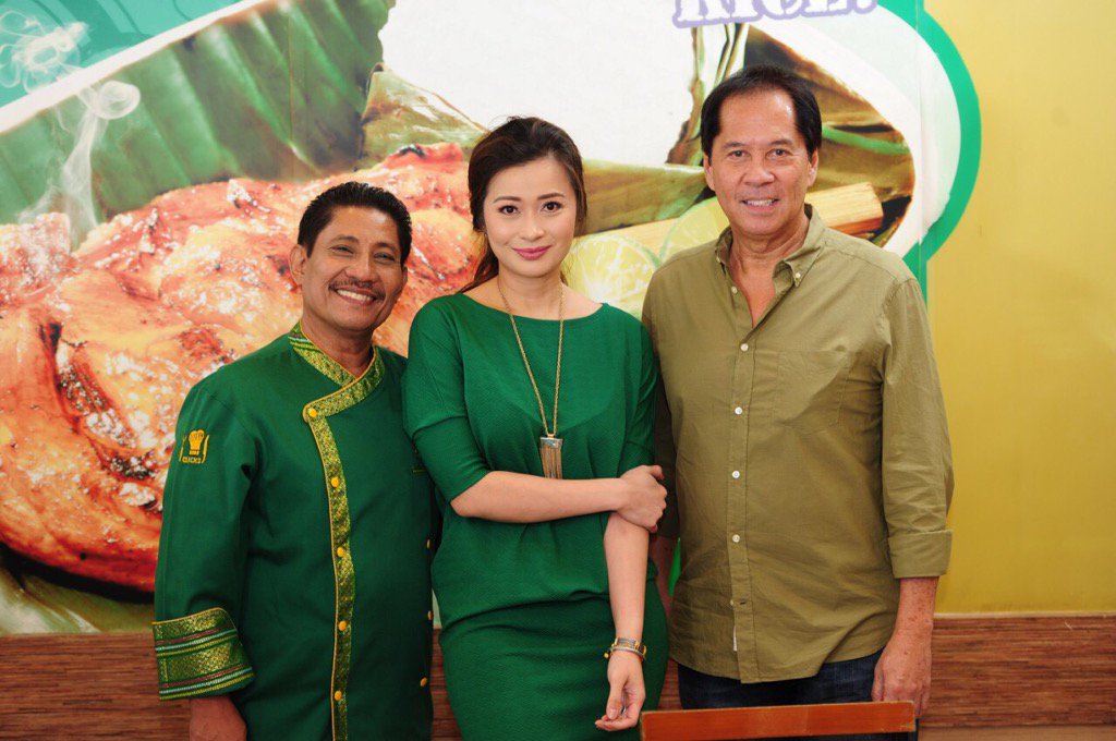 Last week’s special lunch by Mang Inasal. Their Pinoy Halo-Halo is a must-try. #tbt #manginasalcreamysarap