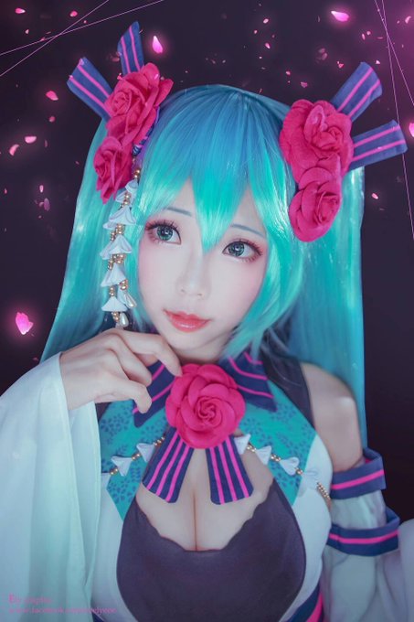 Twitterのコスプレ画像50