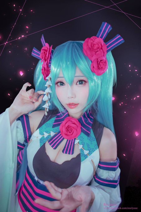 Twitterのコスプレ画像49