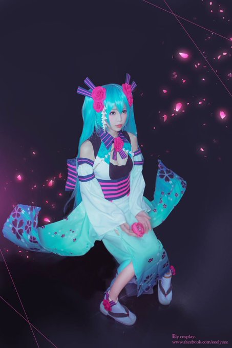 Twitterのコスプレ画像51