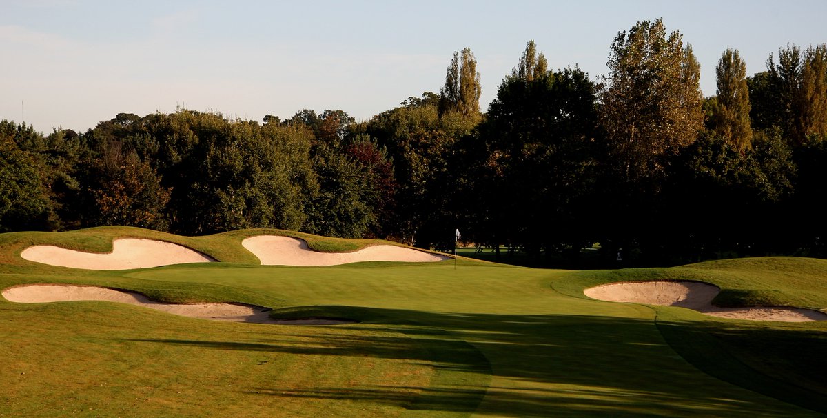 On the third day of Christmas The Belfry gave to you, a four ball on The Derby! RT for your chance to win!