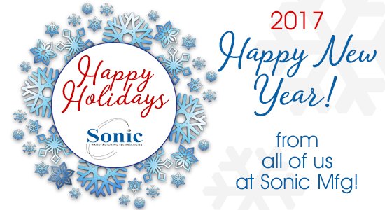 SonicMfg tweet media