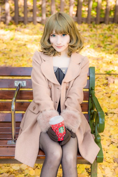 Twitterのコスプレ画像8