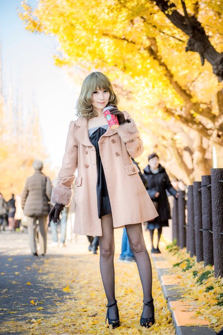 Twitterのコスプレ画像9