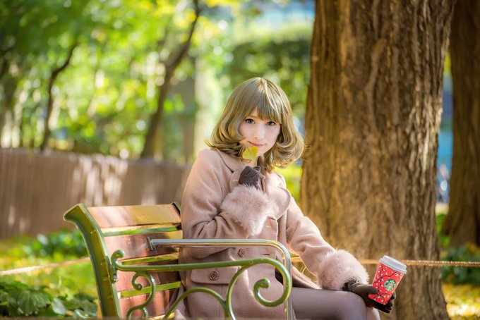 Twitterのコスプレ画像10