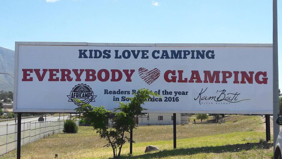 Everybody loves Glamping! especially on the #CapeTradeRoute <a href="/JacoKambati/">jaco_kambati</a> <a href="/GetawayMagazine/">Getaway Magazine</a> <a href="/CapeTownGetaway/">Cape Town Getaways</a> @Lekkerkamp <a href="/LekkeSlaap/">LekkeSlaap</a>