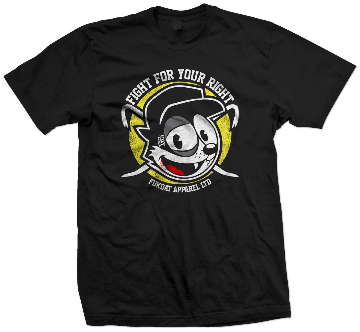 FUKDAT APPAREL tweet media