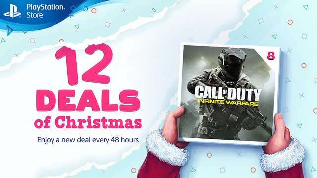 12 Deals of Christmas