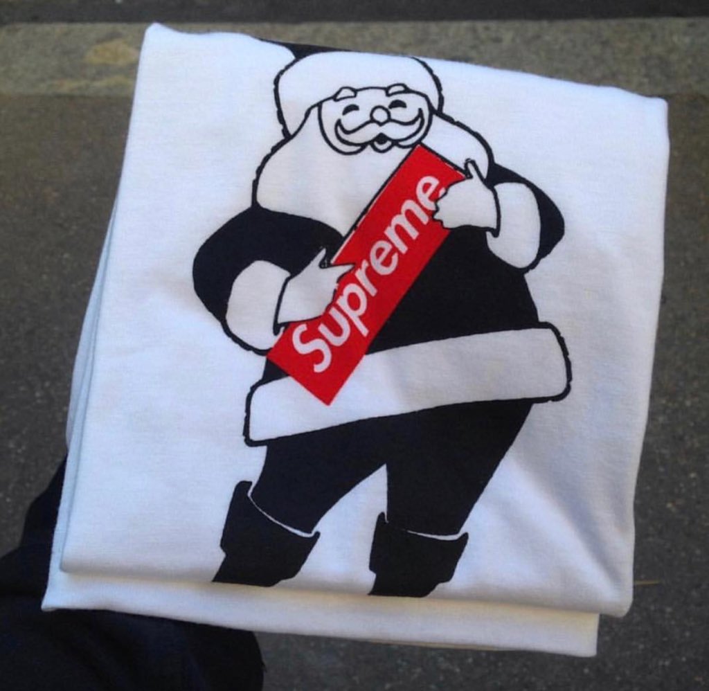 Supreme Access on Twitter "Supreme Christmas Tee 🎄📸…