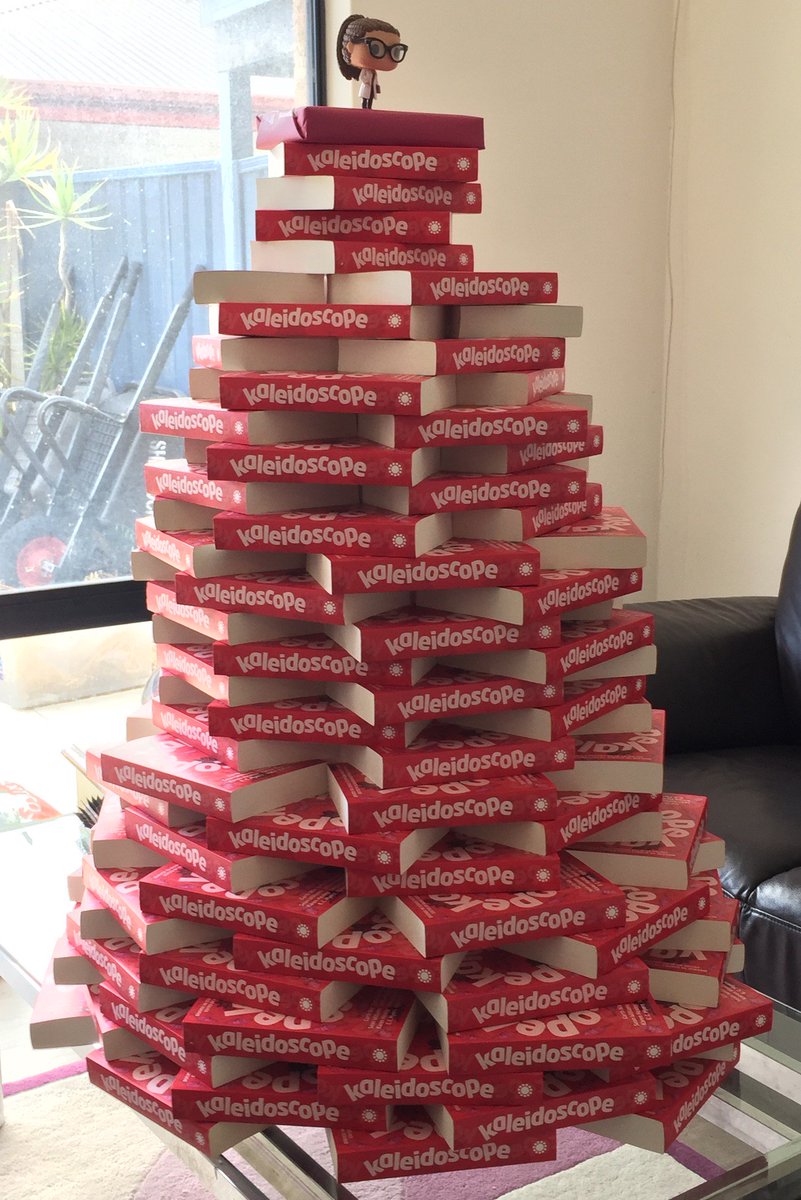 Kaleidoscope tweet media