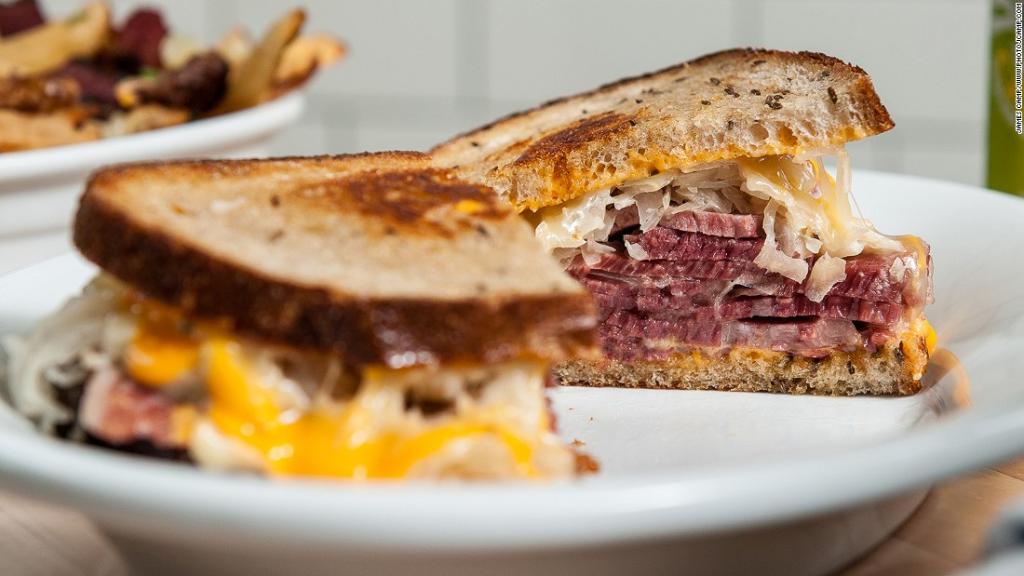 Is Atlanta the American South's new foodie capital? cnn.it/2h3CHTg