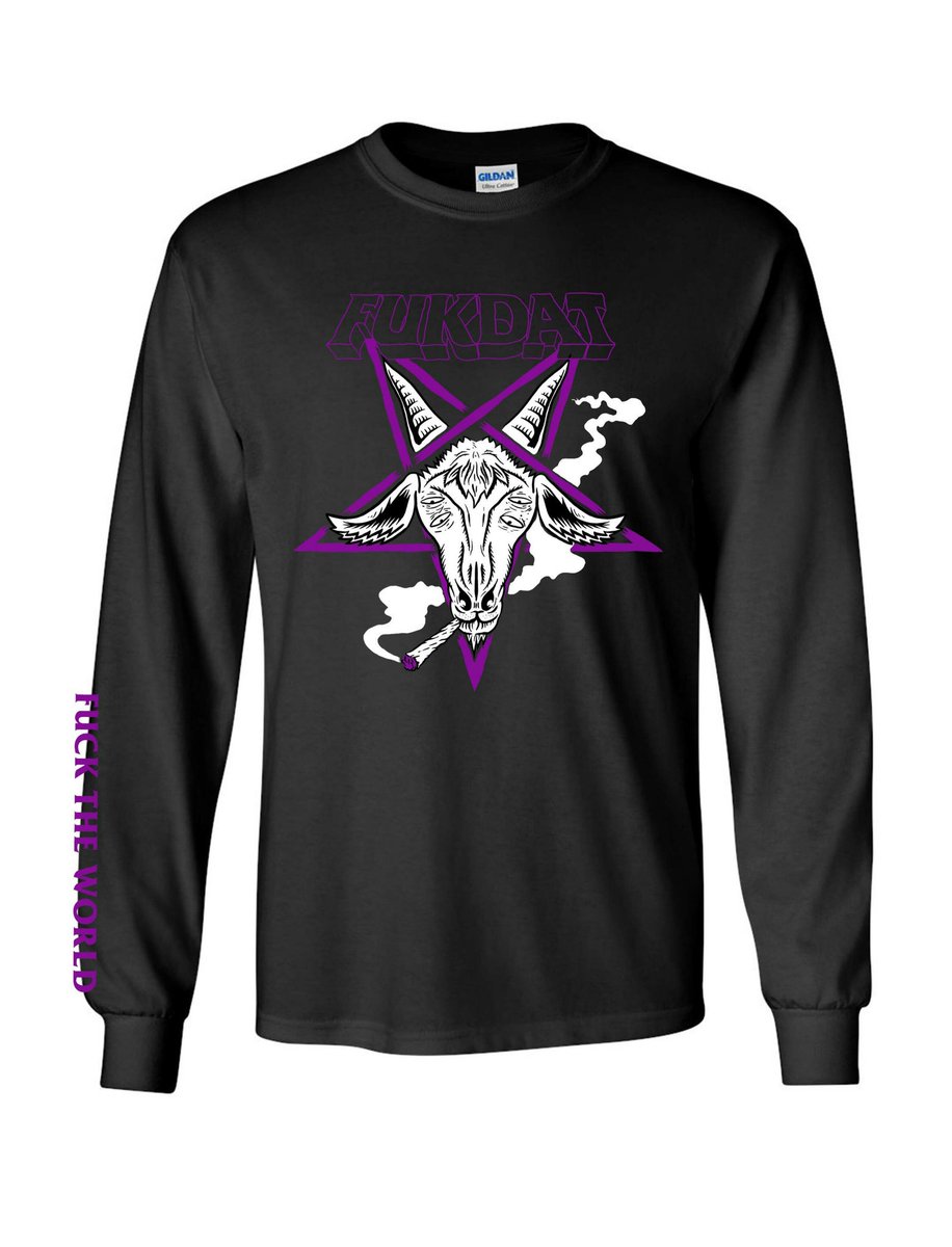 FUKDAT APPAREL tweet media