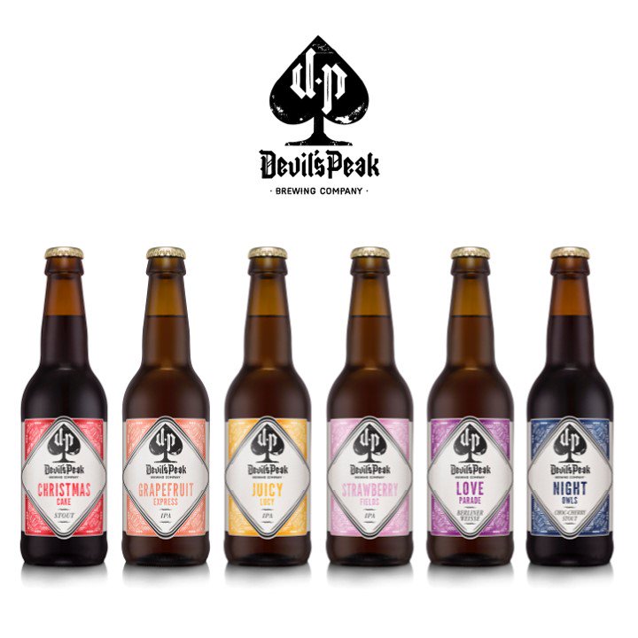 DevilsPeakBeer's tweet photo. Explorer Series beers are now available at Woodstock Liquors, 75 Victoria Rd! #CapeTown #ExploreImpossible https://t.co/lrpLWwMSjg